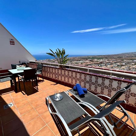 Costa Adeje Apartament Sunset And Sea Views Buitenkant foto