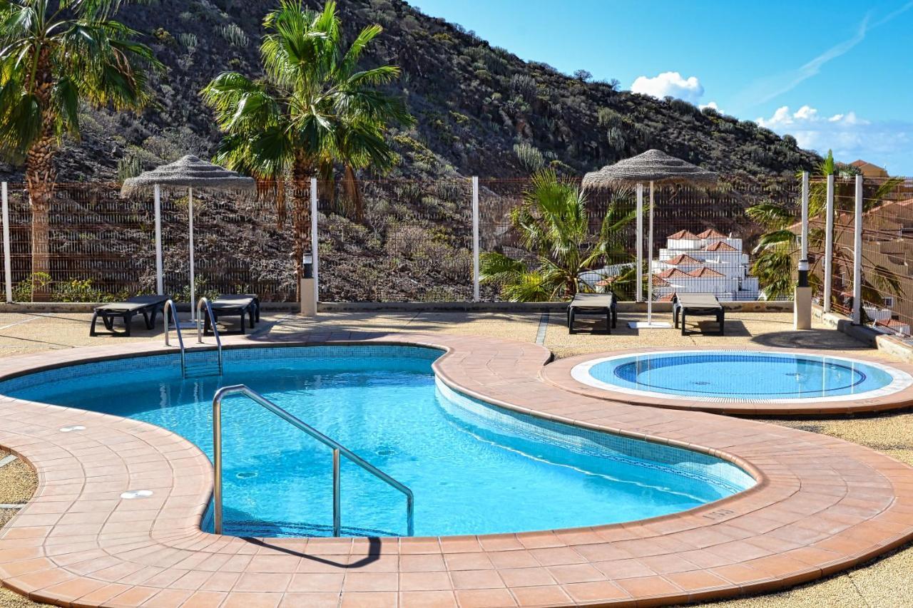 Costa Adeje Apartament Sunset And Sea Views Buitenkant foto