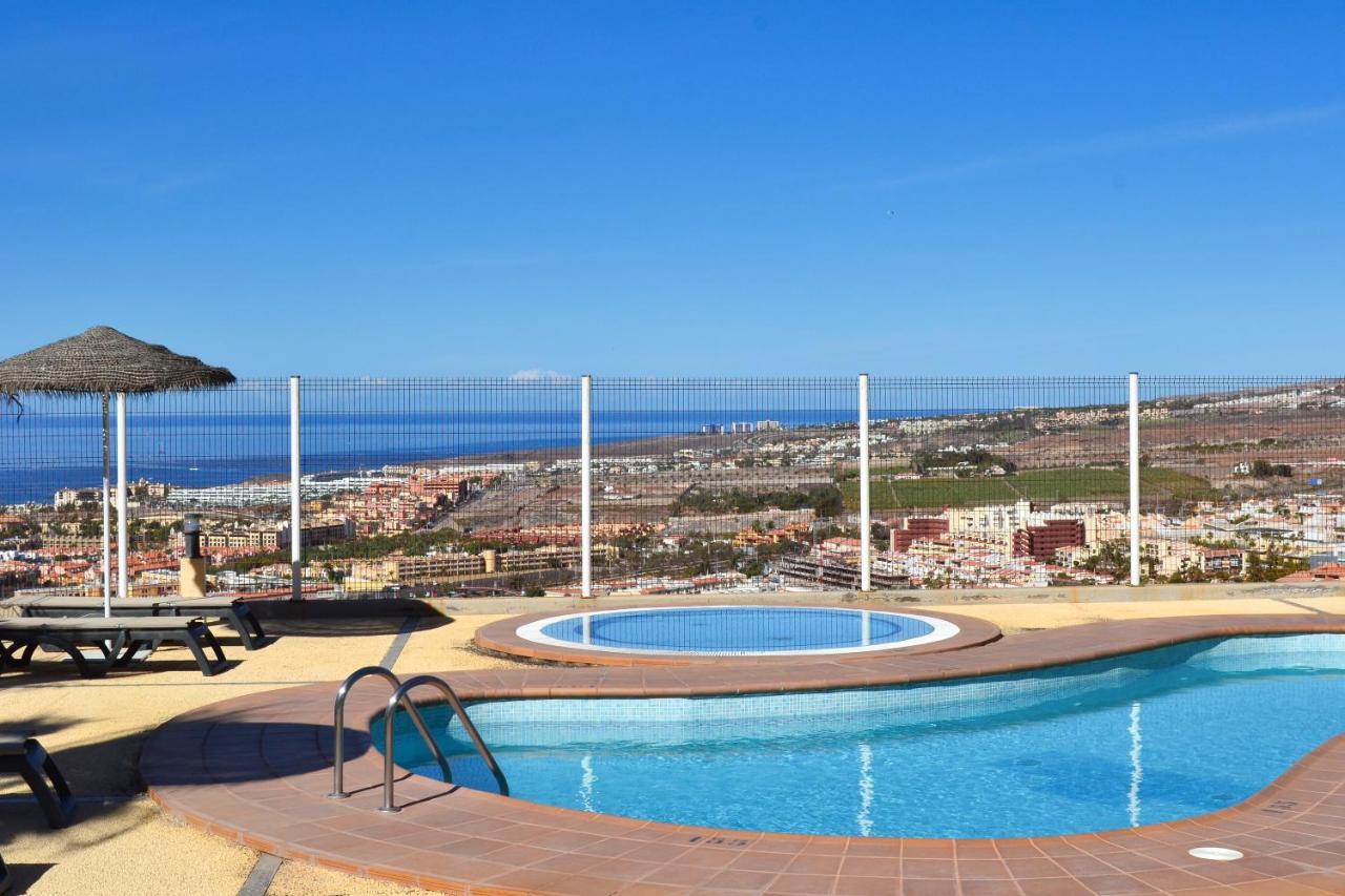 Costa Adeje Apartament Sunset And Sea Views Buitenkant foto