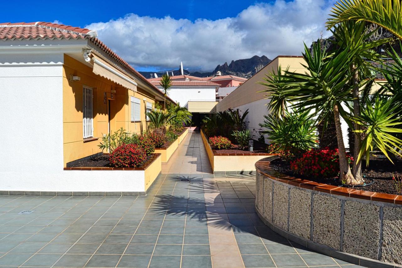 Costa Adeje Apartament Sunset And Sea Views Buitenkant foto
