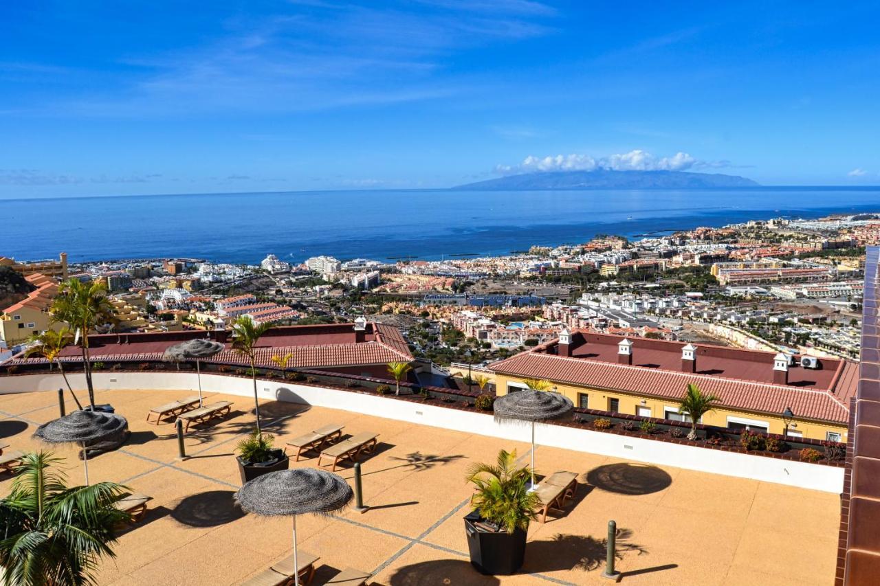 Costa Adeje Apartament Sunset And Sea Views Buitenkant foto