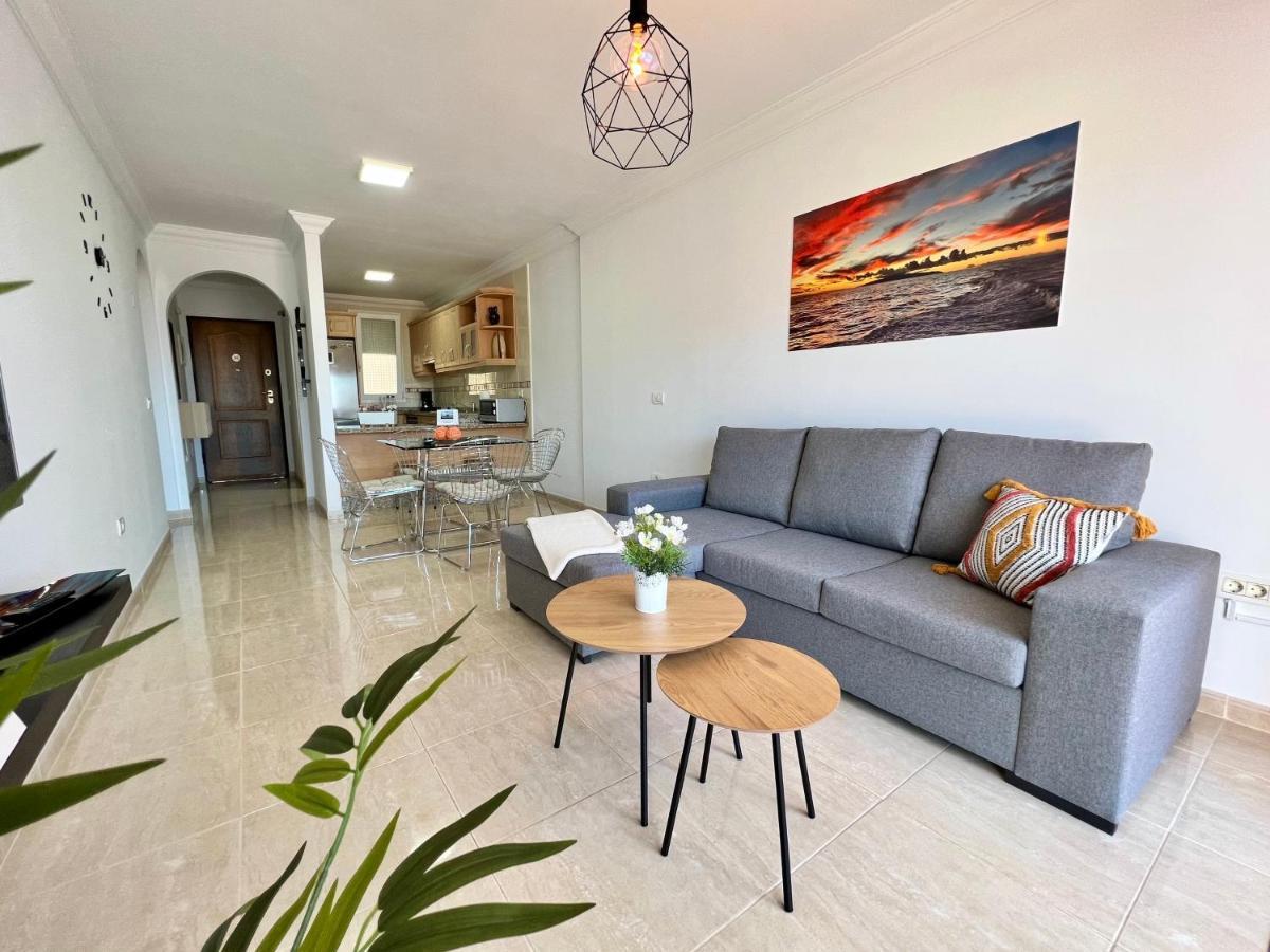 Costa Adeje Apartament Sunset And Sea Views Buitenkant foto