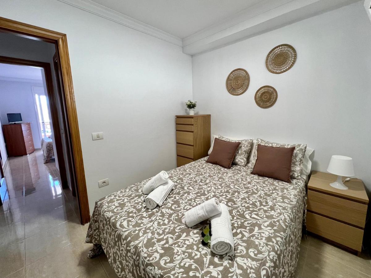 Costa Adeje Apartament Sunset And Sea Views Buitenkant foto