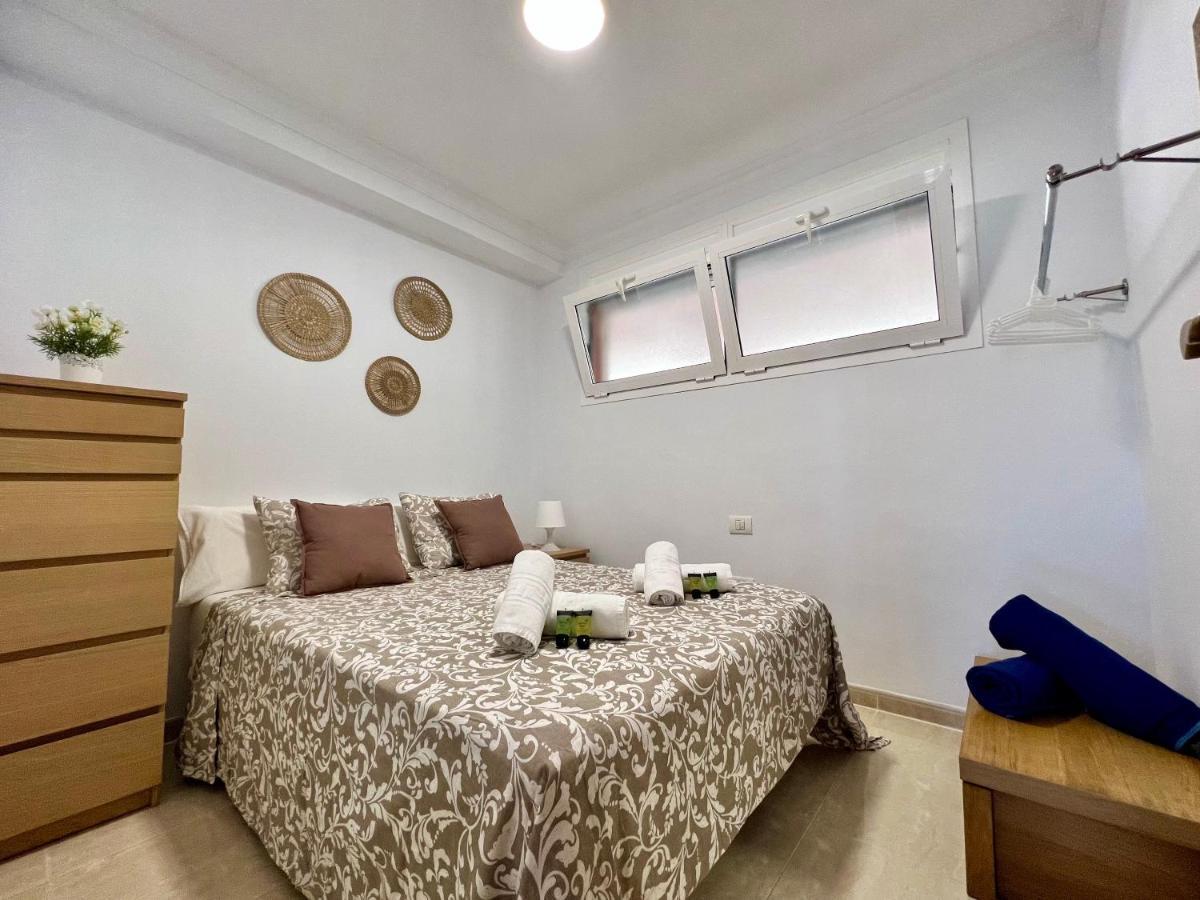 Costa Adeje Apartament Sunset And Sea Views Buitenkant foto