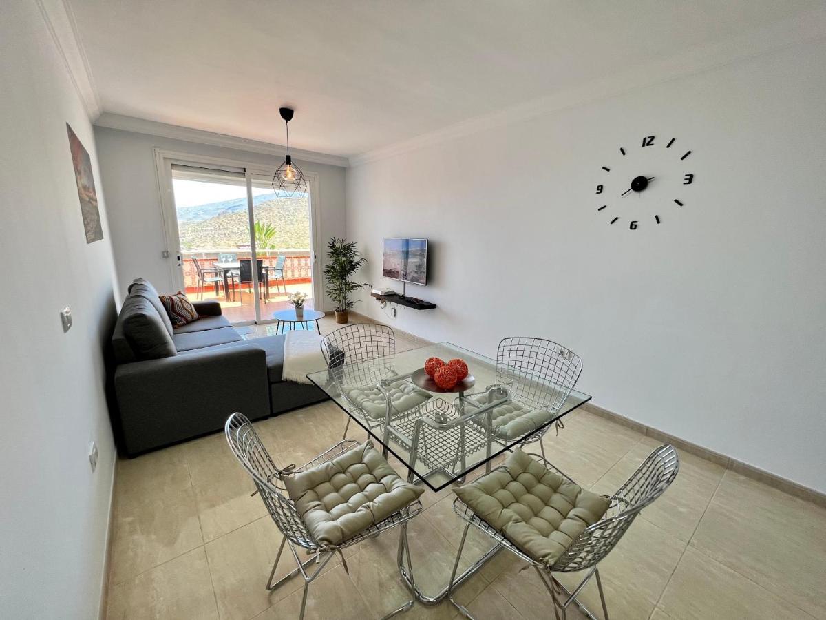 Costa Adeje Apartament Sunset And Sea Views Buitenkant foto