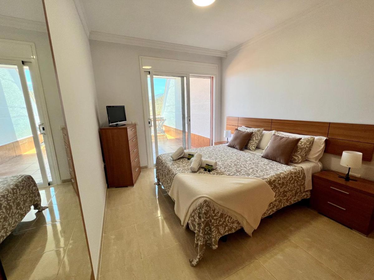 Costa Adeje Apartament Sunset And Sea Views Buitenkant foto