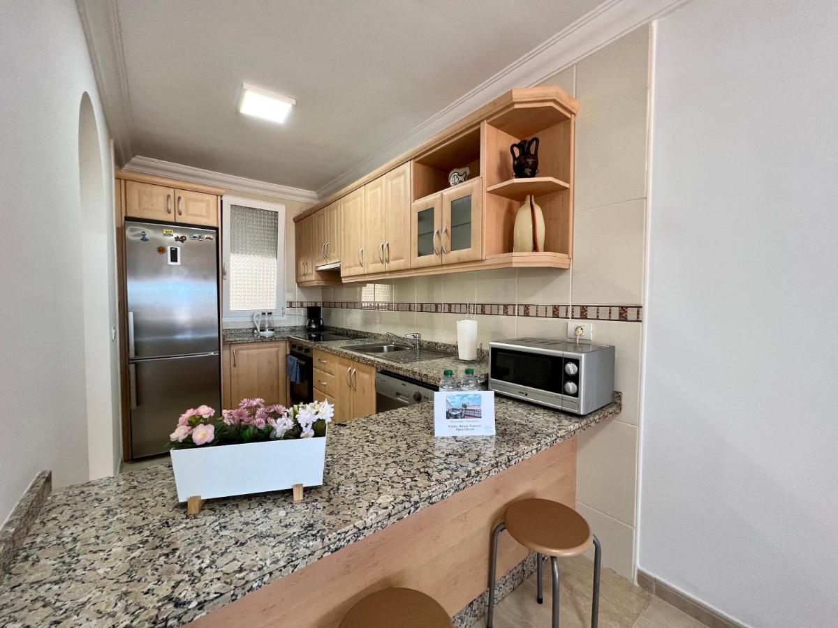 Costa Adeje Apartament Sunset And Sea Views Buitenkant foto